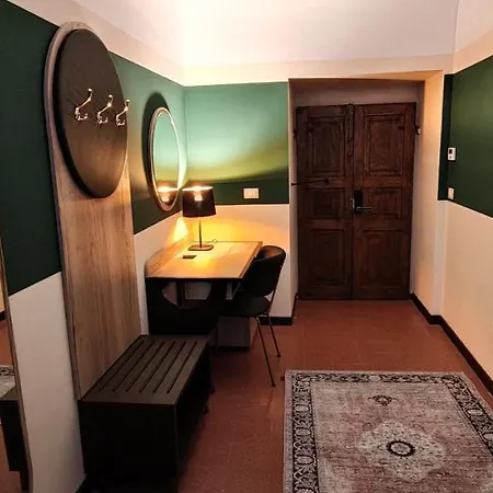 Oda ve Kahvaltı San Marciano Luxury