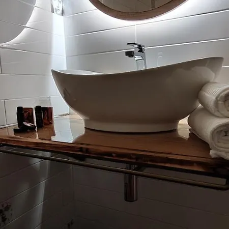 Oda ve Kahvaltı San Marciano Luxury