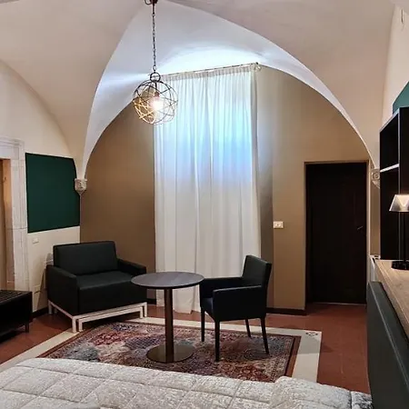 San Marciano Luxury Oda ve Kahvaltı *