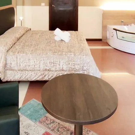 Oda ve Kahvaltı San Marciano Luxury