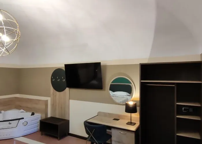 Oda ve Kahvaltı San Marciano Luxury 4*