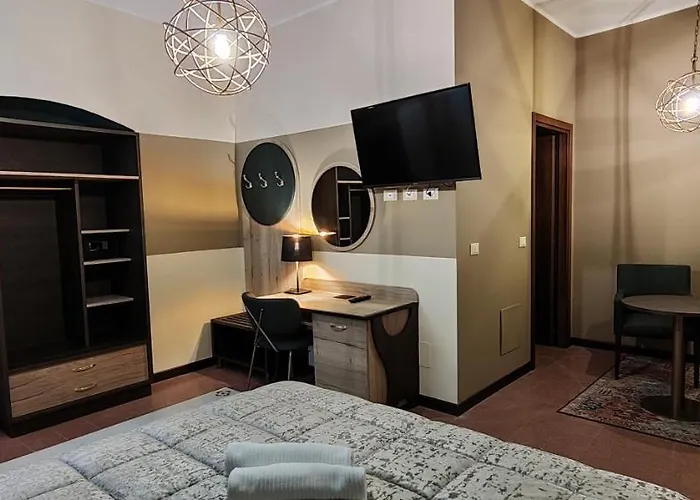 San Marciano Luxury 4*