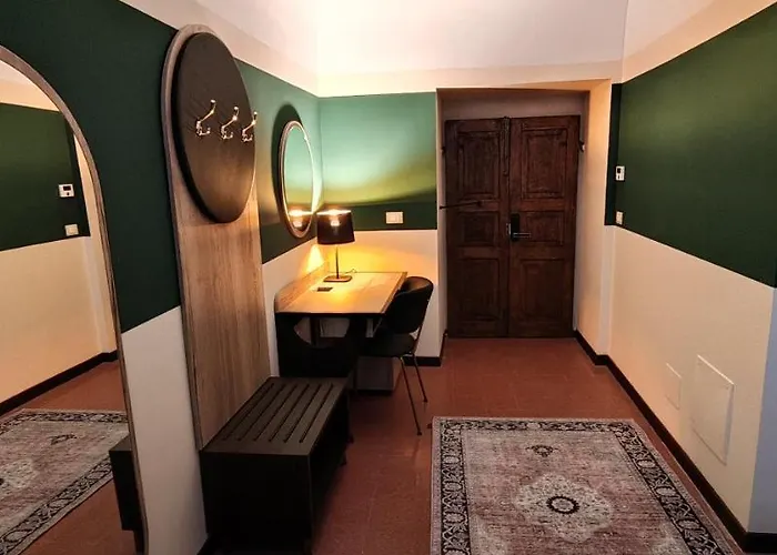 Oda ve Kahvaltı San Marciano Luxury