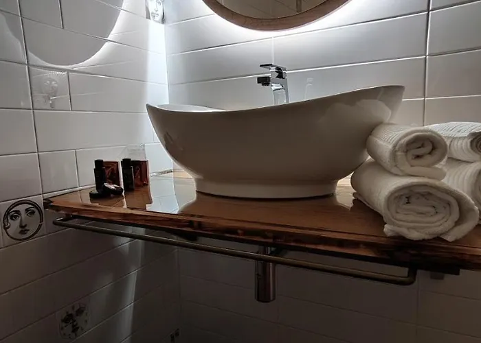 Oda ve Kahvaltı San Marciano Luxury