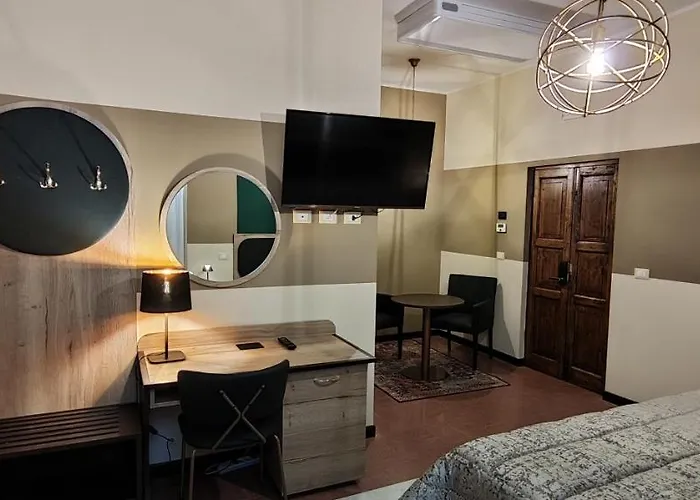 San Marciano Luxury Oda ve Kahvaltı LʼAquila