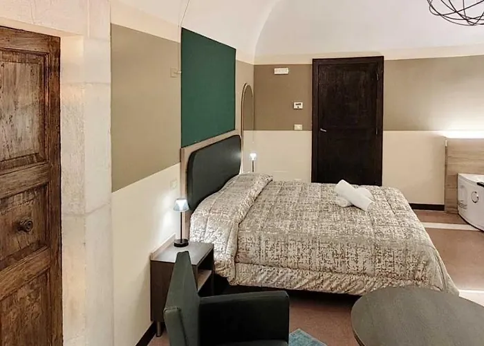 Oda ve Kahvaltı San Marciano Luxury 4*