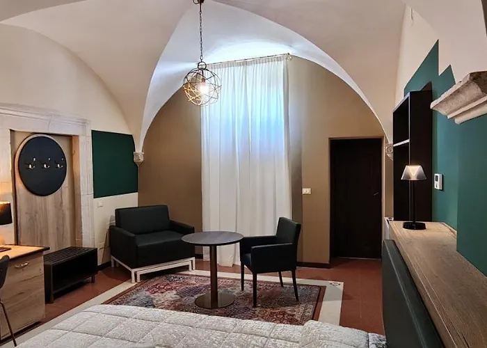 San Marciano Luxury Oda ve Kahvaltı 4*