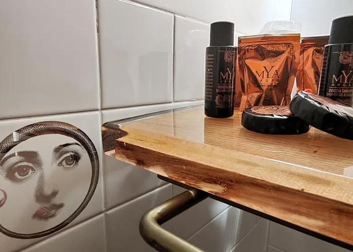 San Marciano Luxury Oda ve Kahvaltı 4*