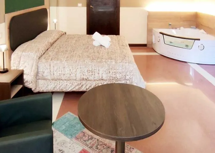 Oda ve Kahvaltı San Marciano Luxury